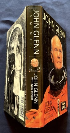JOHN GLENN; A Memoir