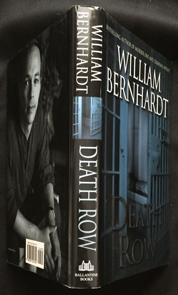Item #955 DEATH ROW. William Bernhardt.