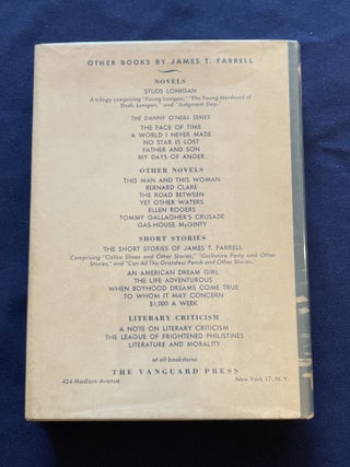 REFLECTIONS AT FIFTY; and other essays