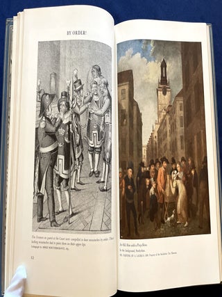 Item #9573 THE WONDERFUL ADVENTURE OF STOCKHOLM; From Gustaf III to the Present Day. Roland...