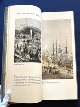 THE WONDERFUL ADVENTURE OF STOCKHOLM; From Gustaf III to the Present Day
