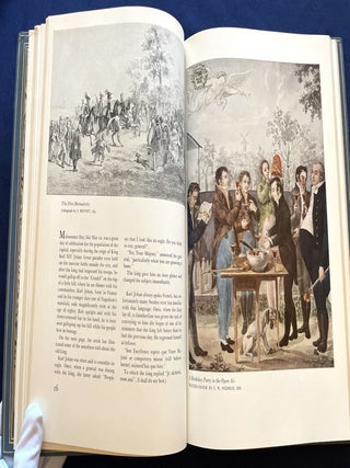 THE WONDERFUL ADVENTURE OF STOCKHOLM; From Gustaf III to the Present Day