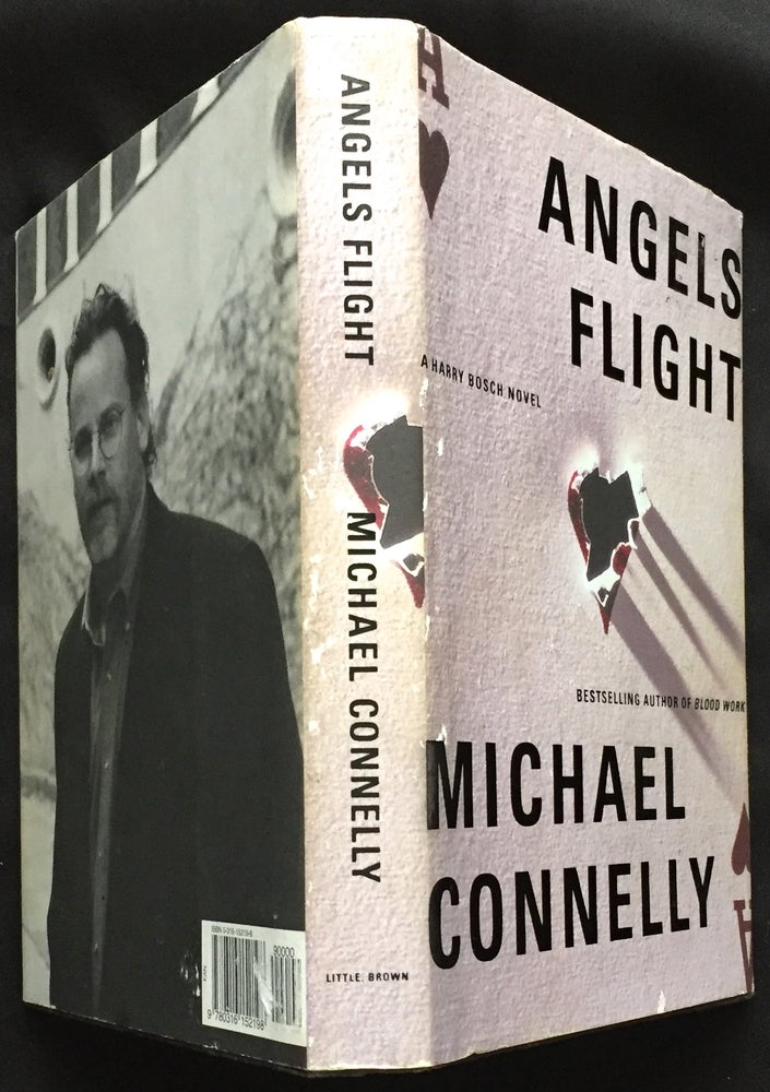 Item #958 ANGELS FLIGHT. Michael Connelly.