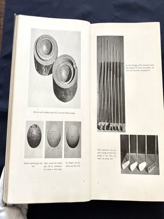 A HISTORY OF GOLF IN BRITAIN