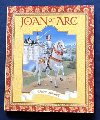 Item #9607 JOAN OF ARC. Diane Stanley