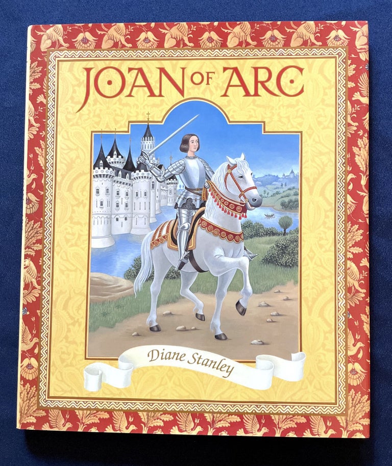 Item #9607 JOAN OF ARC. Diane Stanley.