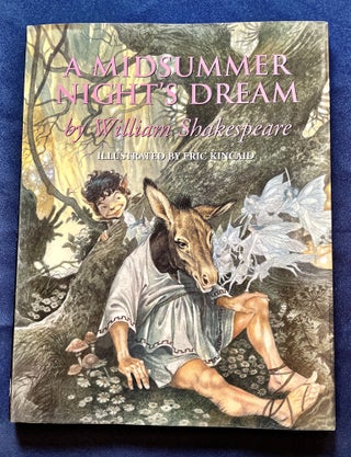 Item #9608 A MIDSUMMER NIGHT'S DREAM; Illustrated by Eric Kincaid (Tales from Sheakespear...