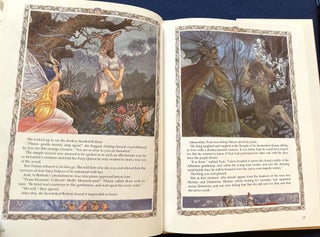 A MIDSUMMER NIGHT'S DREAM; Illustrated by Eric Kincaid (Tales from Sheakespear Series)