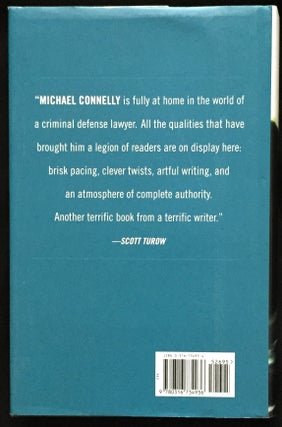 THE LINCOLN LAWYER; A Novel / Michael Connelly