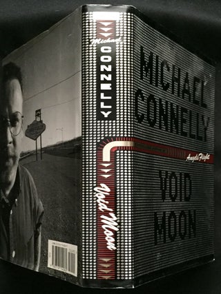 Item #961 VOID MOON. Michael Connelly