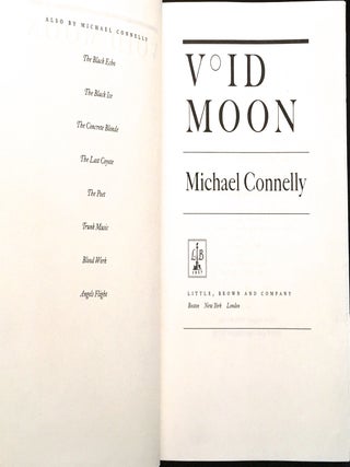 VOID MOON