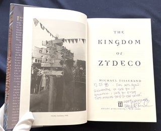 THE KINGDOM OF ZYDECO