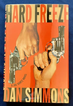 HARD FREEZE; A Joe Kurtz Novel