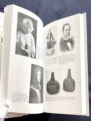 INVENTING WINE; a new history of one of the world's most ancient pleasures