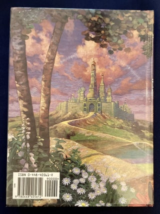 The WIZARD of OZ; L. Frank Baum / Illustrations by Evelyn Copelman Adapted from the famous pictures by W. W. Denslow