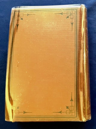 A LIBRARY OF POETRY AND SONG; Being Choice Selections from the Best Poets / with an Introduction by William Cullen Bryant
