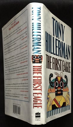 Item #971 THE FIRST EAGLE. Tony Hillerman