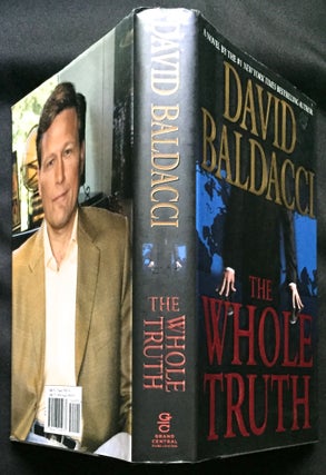Item #976 THE WHOLE TRUTH. David Baldacci