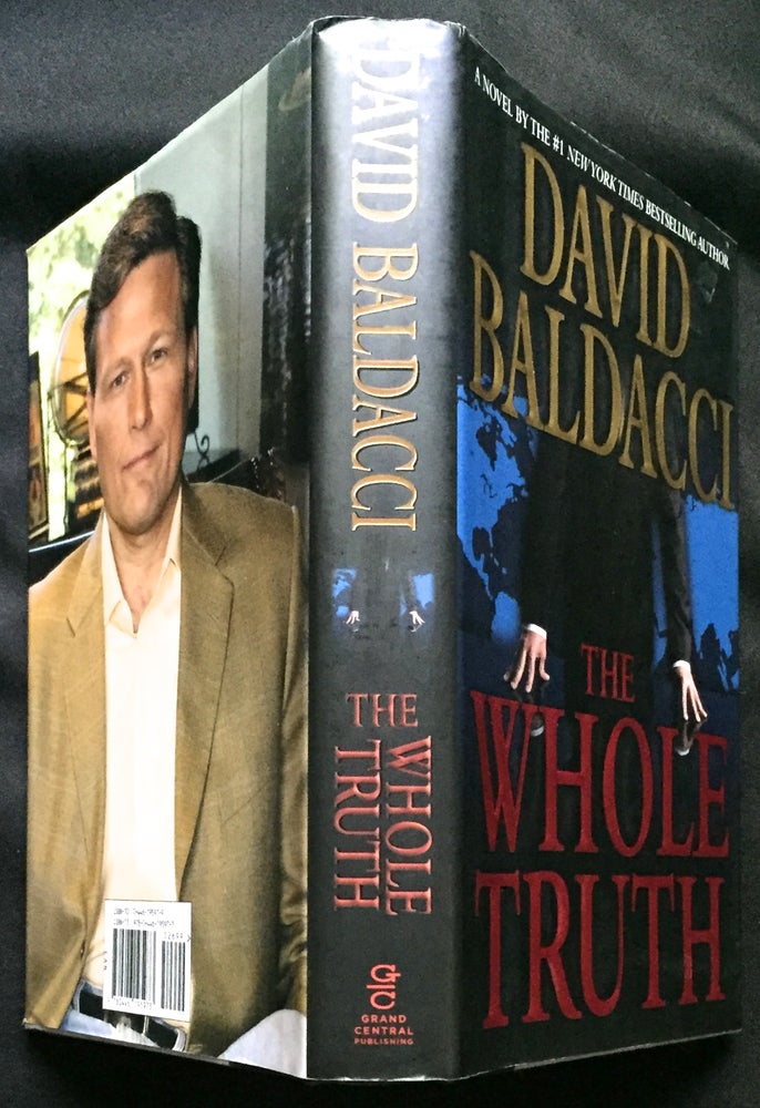 Item #976 THE WHOLE TRUTH. David Baldacci.