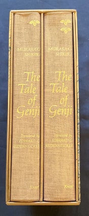 THE TALE OF THE GENJI; By Lady Murasaki / Translated by Edward G. Seidensticker