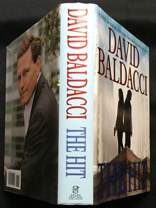 Item #980 THE HIT. David Baldacci