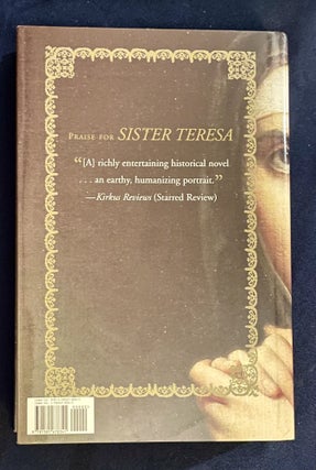 SISTER TERESA; The Woman Who Became Saint Teresa of Avila