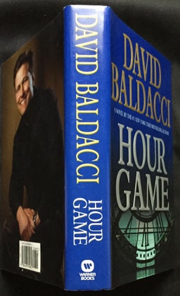 Item #985 HOUR GAME; A Novel. David Baldacci