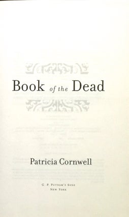 BOOK OF THE DEAD