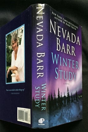 Item #990 WINTER STUDY. Nevada Barr