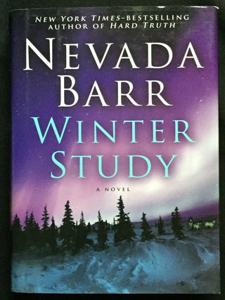 Item #990 WINTER STUDY. Nevada Barr