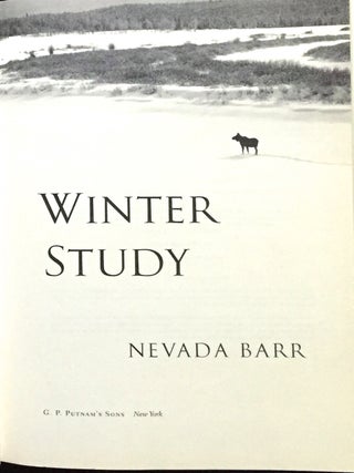 WINTER STUDY