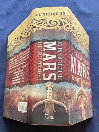 JOHN CARTER OF MARS; The First Five Novels
