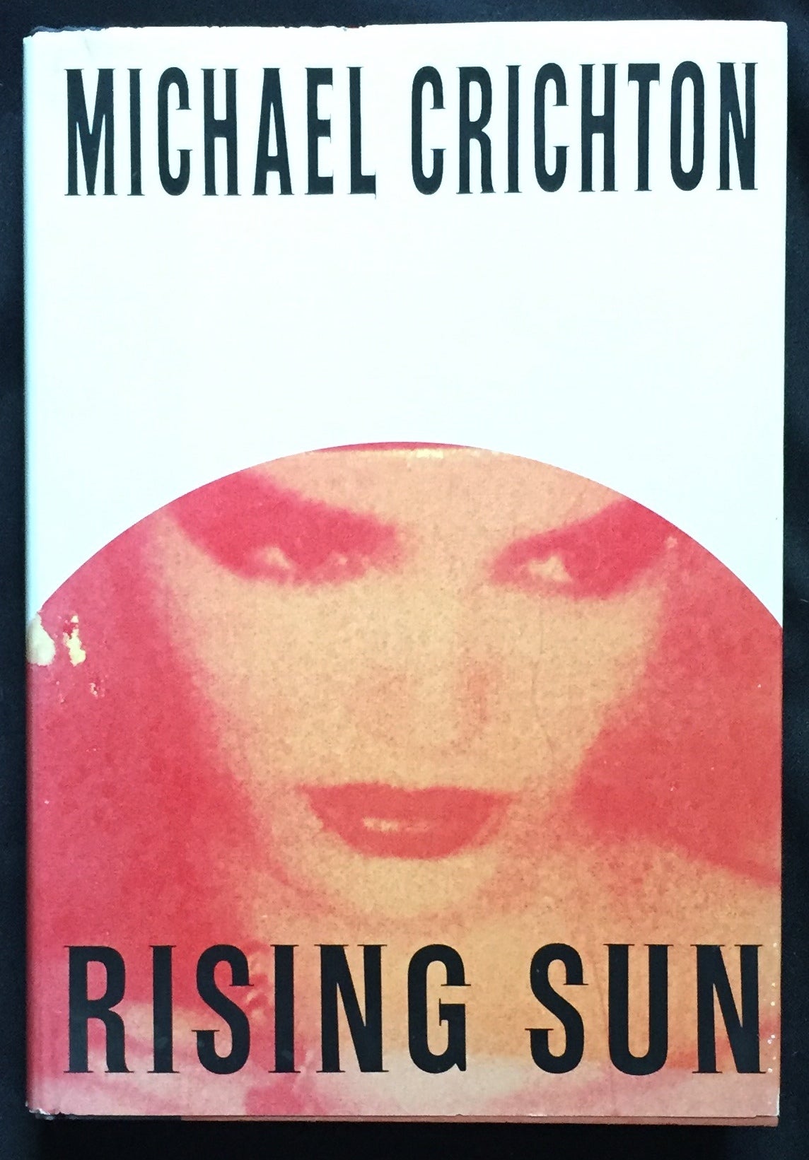 Rising Sun by Michael Crichton